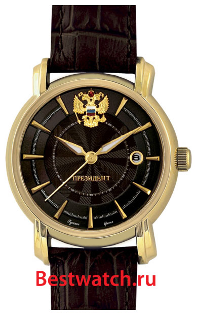 Часы Russian Time Президент 5706312